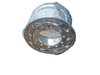22.5 Inch China Factory Whosale 9.00x22.5 Forged Aluminum Tubless Truck Steel Wheel Rim