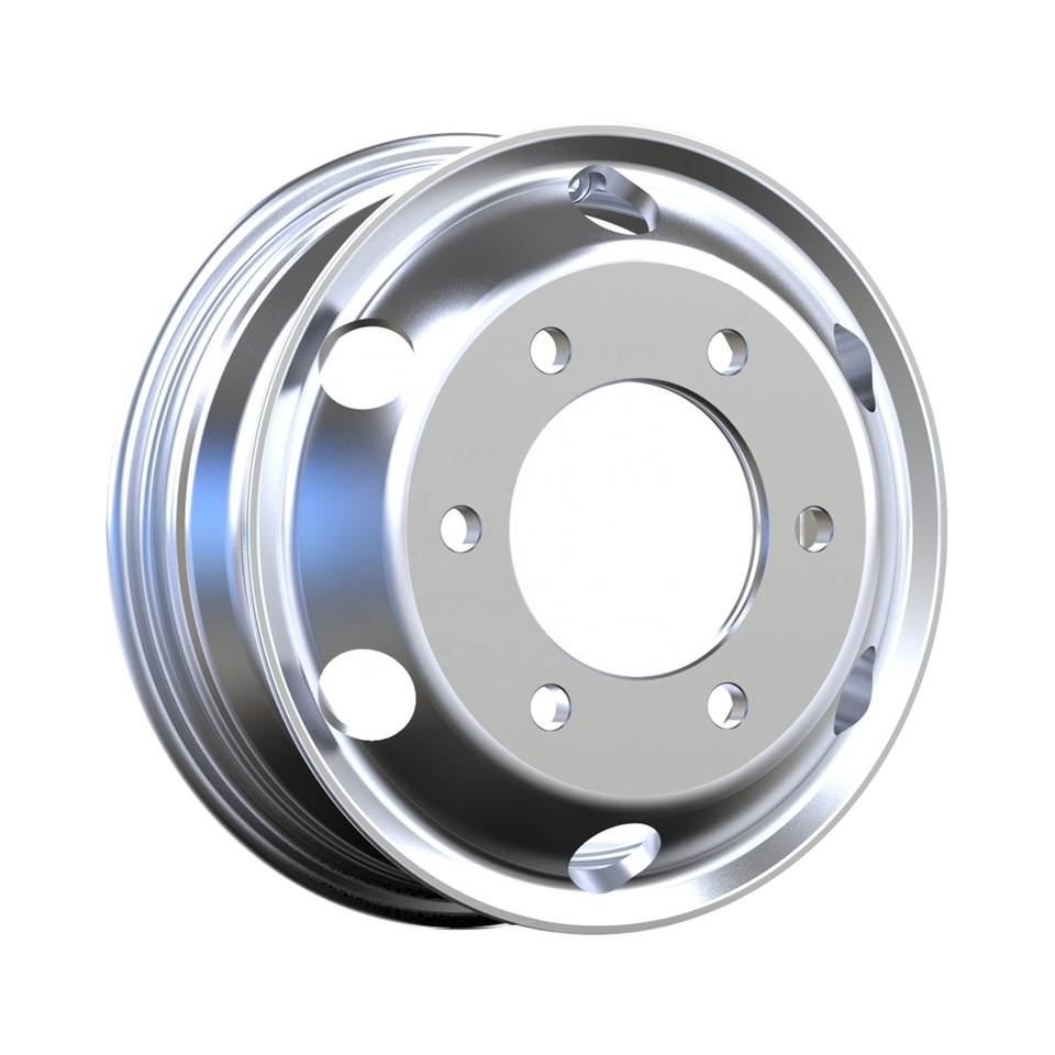 16 Inch Aluminum 16x5.5K 16x5.50 Forged Alloy and Aluminum Light Truck Wheel Rim 16X5.5 5.5X16 for Truck Tire 215/85R16