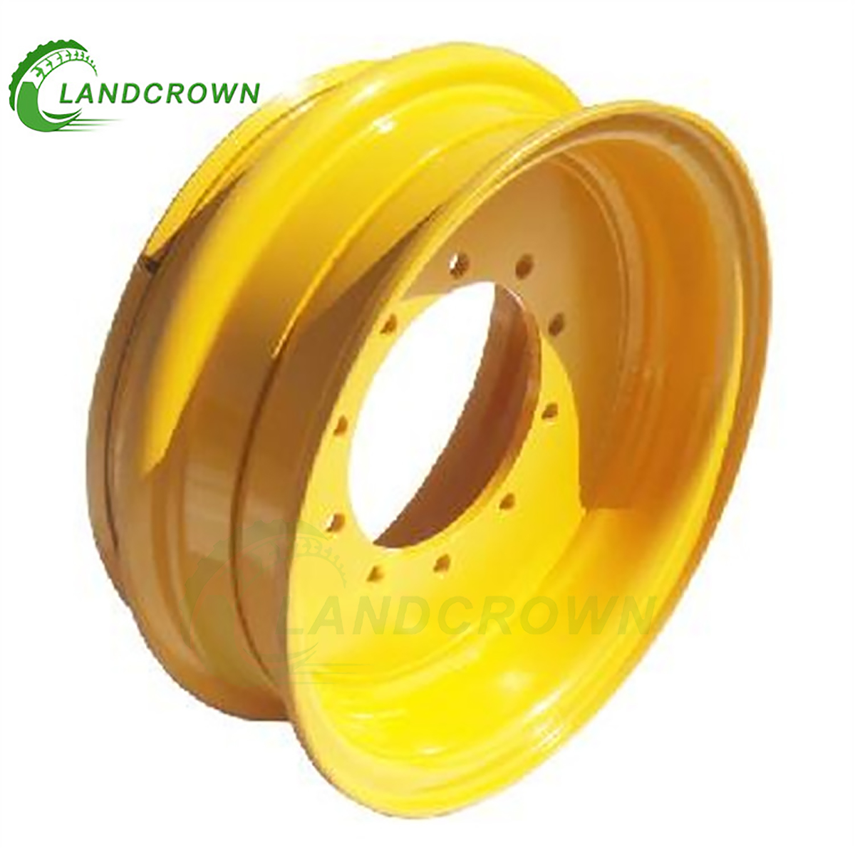 Engineering Wheel Rim 25-10.00/2.0-3PCS for Loader OTR Tyre 14.00-25