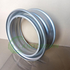 China Factory Direct 17.5 Inch Demountable Steel Wheel Rim Truck Tire Size 235/75R17.5 DOT New Condition Model