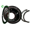 RICHRISE 4.00E-9 Inch Industrial Forklift Steel Wheel Rim New Condition for 6.00-9 Solid Tyres