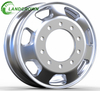 Double Polished 22.5x9.00 22.5X11.75 Aluminum Wheels Rims for Truck Tire 315/80R22.5 12R222.5 385 /65R 22.5