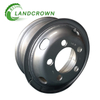 20 Inch New Steel Rim Wheels 6.5-20 6.50-20 Processed for Light Truck Wheels