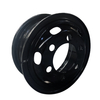 Light Truck Tube Steel Wheel Rim 6.0-16 6.00-16 6.00T-16 Series for TBR Tire 7.50-16 750-16 750R16 7.50R16 Truck Wheels