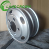 New Condition 17.5 Inch Light Truck Bus Coaster Tubeless Steel Wheel Rim Tyre 225/75R17.5 235/75R17.5 9R17.5 Truck Wheels