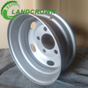 New Condition 17.5 Inch Light Truck Bus Coaster Tubeless Steel Wheel Rim Tyre 225/75R17.5 235/75R17.5 9R17.5 Truck Wheels