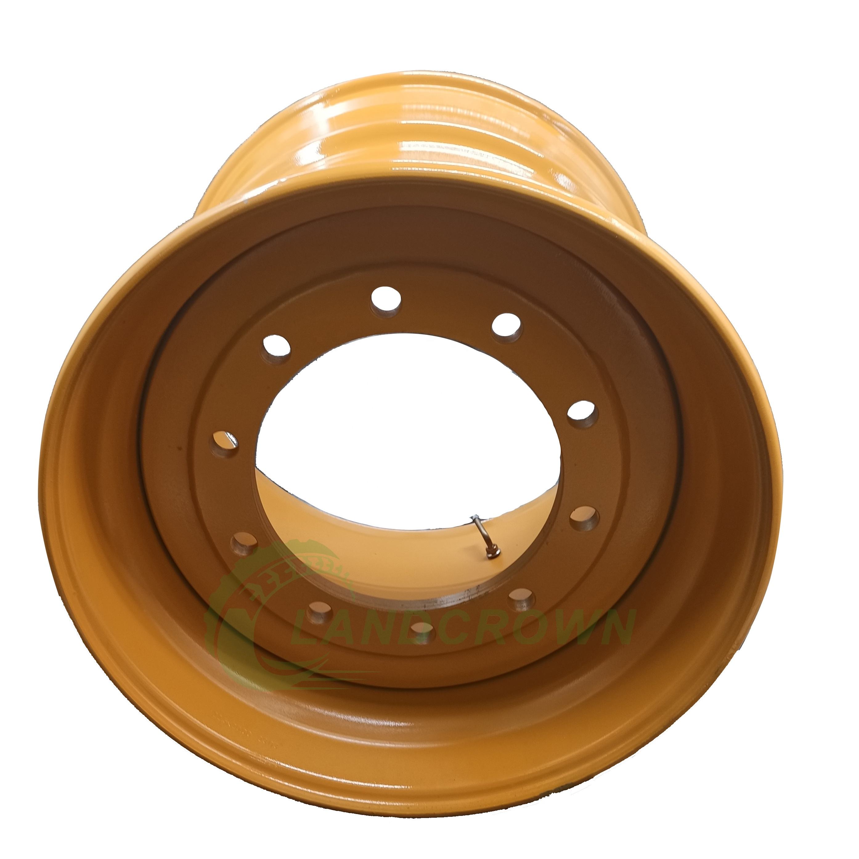 32 Inch Steel Agricultural Tractor Wheel Rim W8X32 W10X32 W11X32 DW20X32 DW21X32 DW27X32 for Farm Implements
