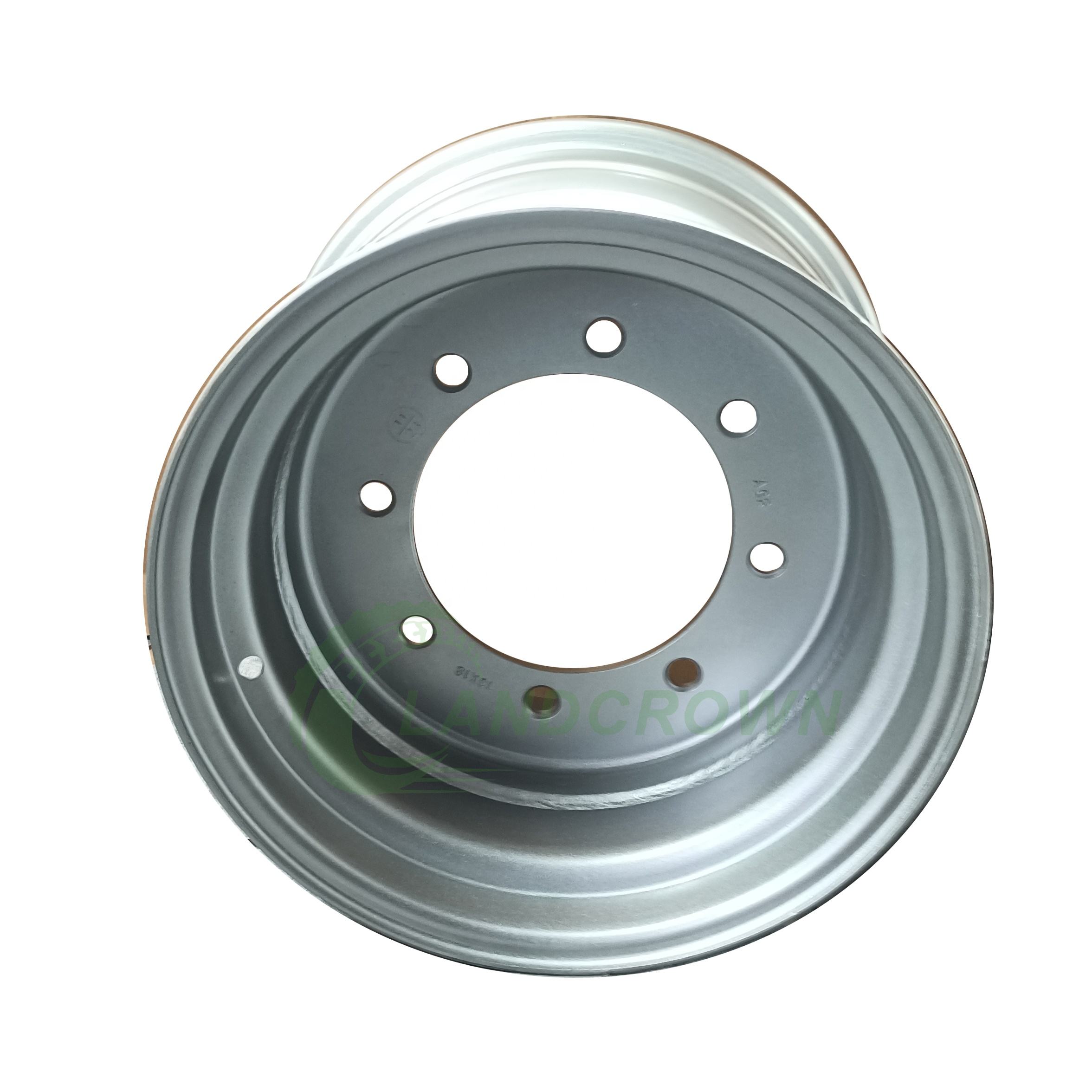 RICHRISE Agricultural Tractor Wheel Rim 13X18 13.00X18 Farm Implement Wheel Rim for Farm Implement Tire
