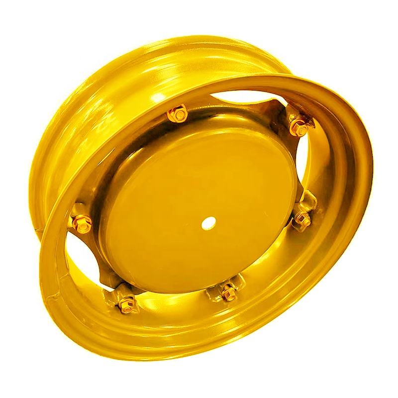 48 Inch Agricultural Tractor Wheel Rim W7X48 W8X48 W10X48 W13X48 Farm Implement Wheel Rim for Farm Implement Tractor Tyres