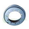 17.5 Inch 17.5x5.25 5.25x17.5 Manufacturers Dump Truck and Bus Steel Tubeless Spoke Wheels Rims