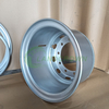 Chinese Manufacturer Top Quality Passenger Heavy Duty Steel Wheel Rim 3Pcs Pieces 10.00-20 10.0-20