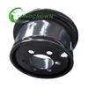 Industrial Vehicle Forklift Wheel Rim Cheap Factory Direct Sale 2 Pieces 6.5-10 6.50-10 Steel Rims for 23x9-10 Tires