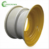 China Factory Wholesale 9.00x15.3 9.00x15.3 9X15 Agricultural Wheel Rim for Tire Size 10.0/75-15.3