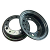OEM ODM High Quality Forklift Split Wheel Rims 4.00E-9 4.00E-09 for Forklift Tyre 6.00-9