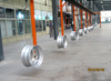 22.5x8.25 Tubeless Truck Wheel Rim for Heavy Duty Truck Tire 11R22.5 295/80R22.5