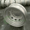 Hot Selling 19.5x14.00 14.0x19.5 Silver Finish Steel Wheel Rims New Condition 18R19.5 445/65R19.5 for Heavy Truck and Bus Tires