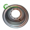 Heavy Duty Tubeless Truck Steel Wheel Rim 20X10 20x10.00 10.00-20 3PARTS/SET 2PARTS/SET New Condition Silver Finish