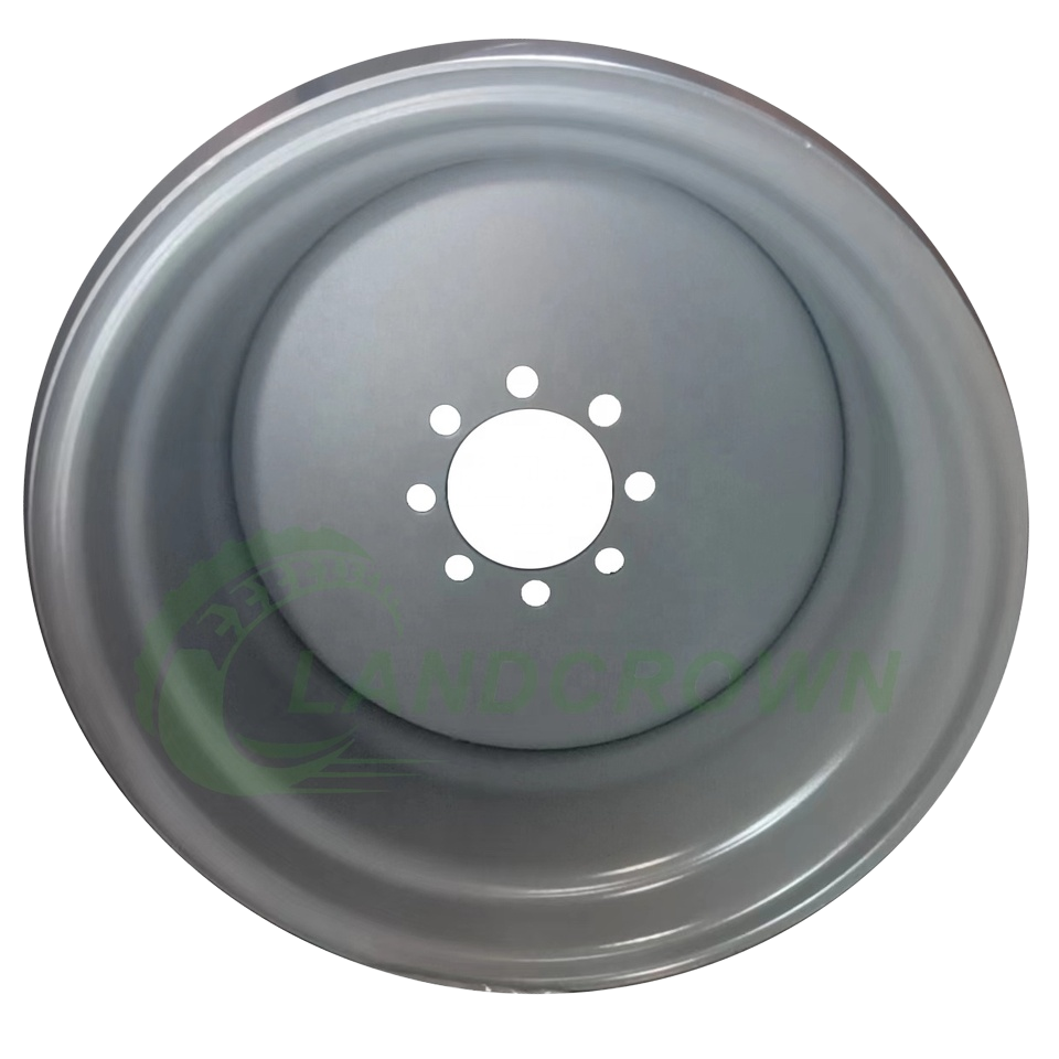 Agricultural Tractor Wheel Rim DW20x26 Forestry Machinery Harvester Wheel Rim for Harvester Tractor Tyre 23.1-26
