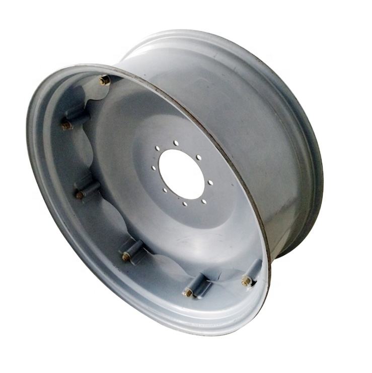 RICHRISE 42 Inch Agricultural Tractor Wheel Rim DW16x42 DW18x42 DW20x42 DW25x42 DW16Lx42 DW18Lx42 DW20Ax42 DW25Ax42 for Tractor