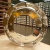 Forged Alloy Rims of Factory Top Chinese Wheels Manufacturer Made 22.5 Rs159 with Wholesale Rims