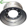 22.5 Inch Tubeless Steel Wheel Rim and Truck Tire 18R22.5 425/65R22.5 New Condition 22.5X13.00 22.5*13.00 13X22.5 13.00X22.5
