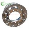 24.5 Inch 24.5x8.25 Forged Aluminum Truck Wheel Rim For Tire 11R24.5