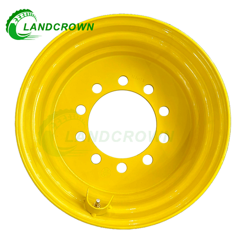 8.25x24.5 Agricultural Irrigation Wheel Rim 24.5x8.25 for Tyre 9.5-24.5
