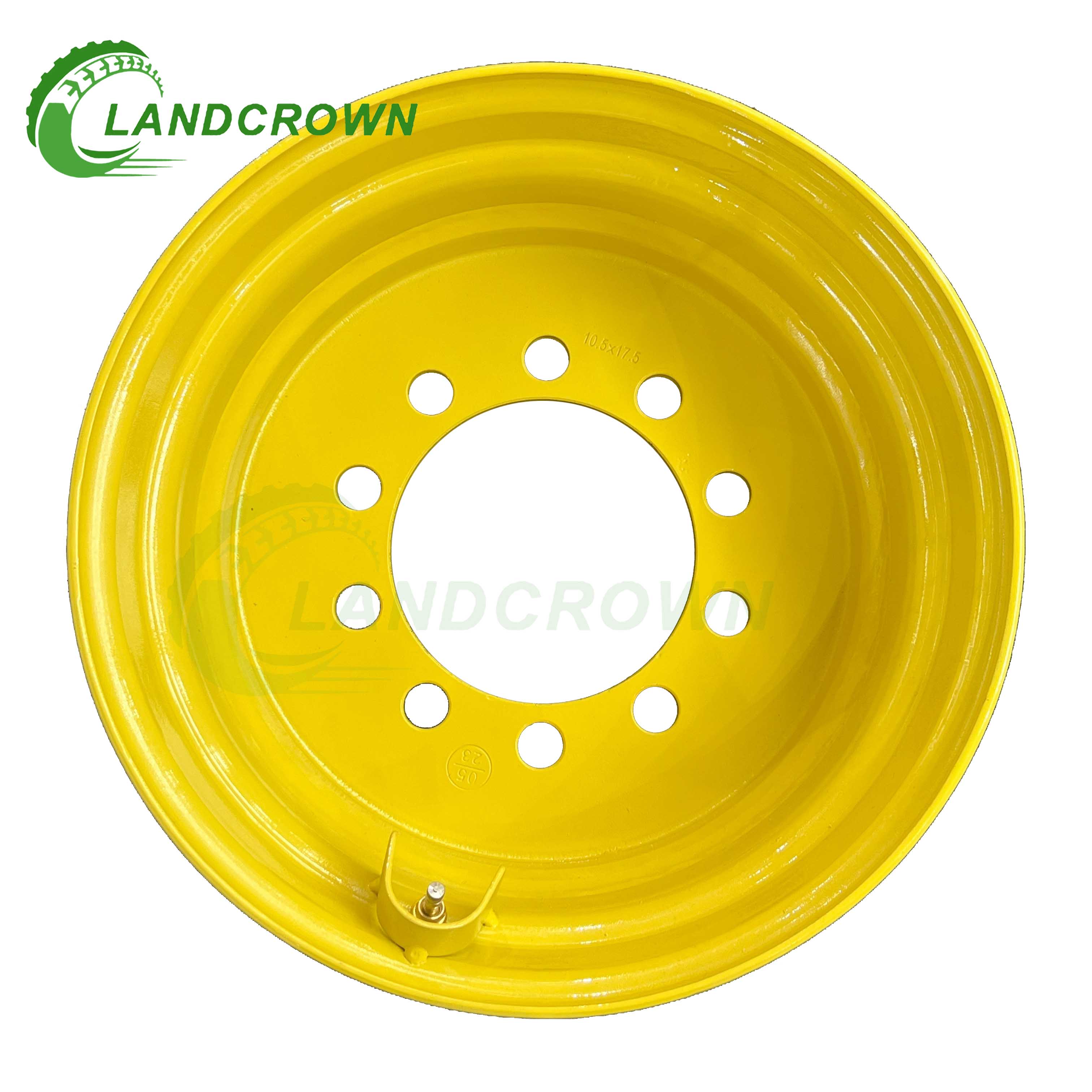 8.25x24.5 Agricultural Irrigation Wheel Rim 24.5x8.25 for Tyre 9.5-24.5
