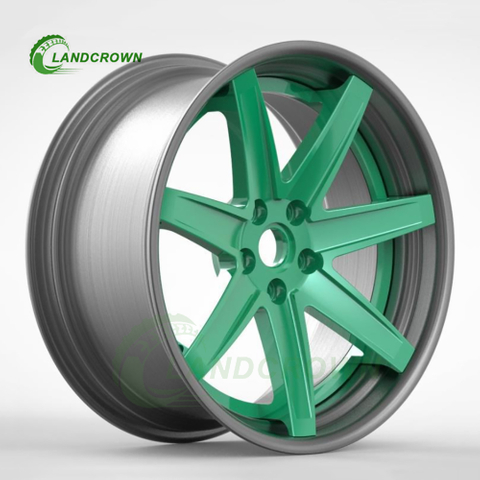 High Quality 14 Inch Aluminum Alloy Casting Car Rims for Passenger Cars