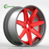 High Quality 21 Inch Aluminum Alloy Casting Car Rims for Passenger Cars