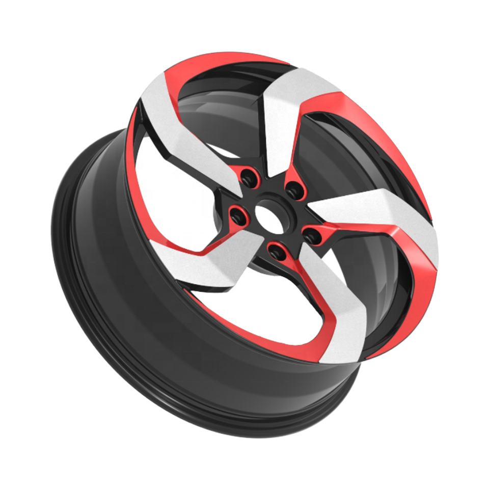 China Factory Wholesale Racing Car Wheels 15 Inch Alloy and Aluminum Wheel Rim in 15x7 15x8 15x9 Sizes for SUVs