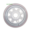 Best Quality 16 Inch Aluminum Trailer Steel Wheel Rim 16x6.5J 16x7J 16x6.5 16x7 for Passenger Cars New Condition