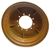 Rims Manufacturer OEM ODM 46 INCH Tractor Steel Wheel Rims DW16Lx46 DW16X46 W16X46 46XW16 46XDW16 Agricultural Machinery Parts