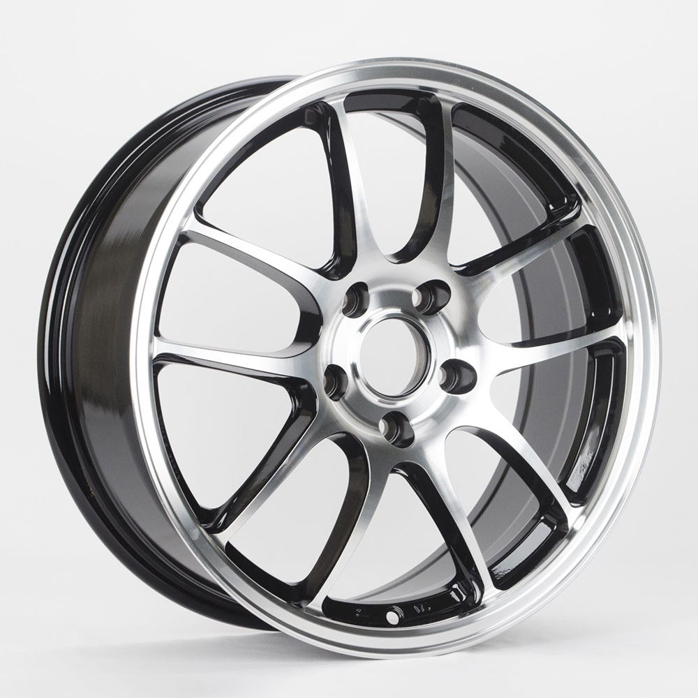 17 Inch 17x10.5 17x11 17x12 Durable Cast Alloy Wheels Performance Upgrade Rims for Passenger Vehicles for Tire 295/40R17