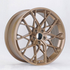 Custom Alloy Wheels 17x6.5 17x7.0 17x7.5 17x8.0 High Quality Aluminum Alloy Wheels for Passenger Cars Multiple Sizes Available