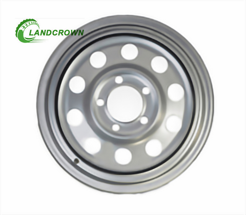 RICHRISE New 18 Inch Light Truck Tubeless Wheel Rim Pick-up Steel Wheel Rim in 18x7 18x7.5 18x8 Sizes