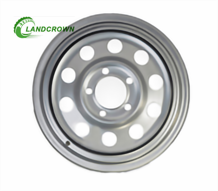 RICHRISE New 18 Inch Light Truck Tubeless Wheel Rim Pick-up Steel Wheel Rim in 18x7 18x7.5 18x8 Sizes