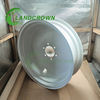 RICHRISE Harvester Tractors Steel Wheels Rims W8x28 Agriculture Wheel for Tire Size Farm Tyres for 9.5-28 Tires