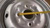 Richrise Light Truck Trule Deblement Rim 3.00DX12 4JX12 для шины 4.00-12 4.50-12 5.00-12 5.50-12