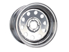 China Manufacturer 12 Inch 12x4.0 12x4.5 12x5.0 Utility Trailer Steel Wheel Rim High Strength, Long Lifespan