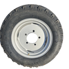 RICHRISE Brand Assembled 6.00-16 Tractor TT Tyre and tube with 4.50EX16 Wheel Rim for Agricultural Tractors