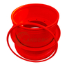 China OEM OTR Engineering Loader Wheel Rim 57x47.00/5.0 57x47.00/6.0 5 Parts for OTR Tire Size 60/85-57 58/85-57