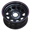 China Manufacture Automotive Steel Wheel 18Inch 18x6.5J Heavy Duty Steel Wheel Rims Reliable Performance for Everyday Driving