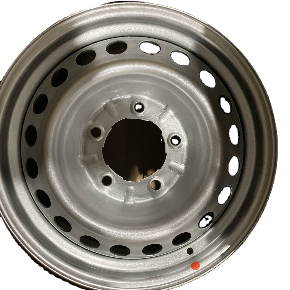 Rims Size 17 Inch 17X7 LANDCRUISER Steel Wheel for Off Road Camper Trailer Wheel