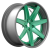 15 Inch Lightweight Alloy Wheels 15x6.0 15x6.5 15x7.0 15x7.5 Custom Chrome Alloy Wheels Stylish Design for Passenger Cars