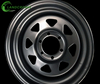 13 Inch Steel Car Trailer Wheel Rims 13x5.00B/13x5.5J/13x5 1/2J/13x3J for Trailer Tire