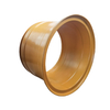 Engineering Mining Wheel Rim 13-20 13x20 13.00-20 Loader Wheel Rims for OTR Tyre 16/70-20 Loader Tyres