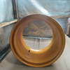 Engineering Mining Wheel Rim 13-20 13x20 13.00-20 Loader Wheel Rims for OTR Tyre 16/70-20 Loader Tyres
