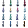 PVR32 PVR40 PVR50 PVR60 PVR70Car Wheels Brass Valve Nozzle Passenger Car Tire Valve Stem