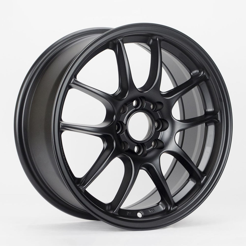 Rodas de liga leve forjada de 15 polegadas 15x8.0 15x8.5 15x9.0 OEM e pós -venda de rodas de liga leve de alumínio